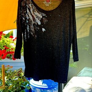 Olsen charcoal grey M-L 12